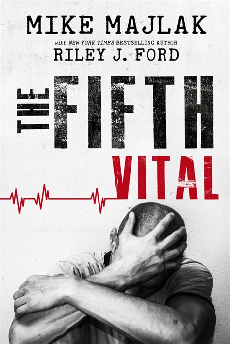 Jazzy Book Reviews: The Fifth Vital By Mike Majlak And