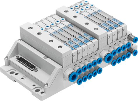 Buy Valves and valve terminals online | Festo CN