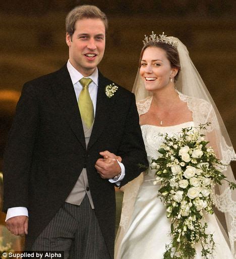 What Prince William and Kate Middleton's Royal Wedding Day would be ...