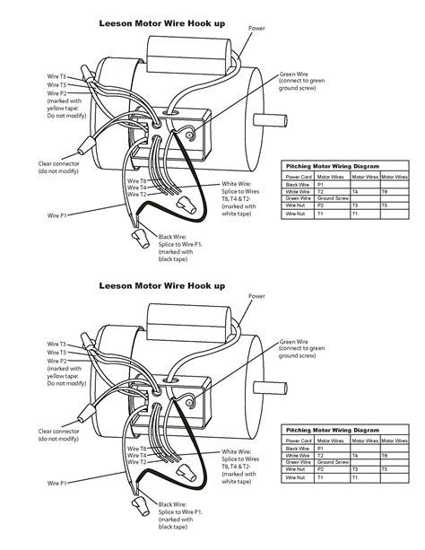 Baldor Motor Wiring Diagrams