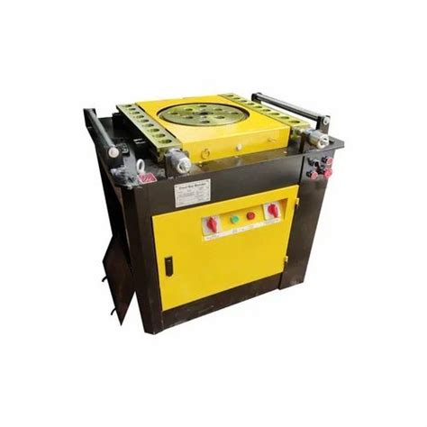 Bar Bending Machine, Bar Dimensions: 40 mm at Rs 85000 in Pune | ID: 2851523372155