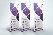 Business Roll Up Banner | Stationery Templates ~ Creative Market