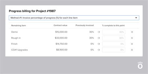 Progress billing in construction - Knowify