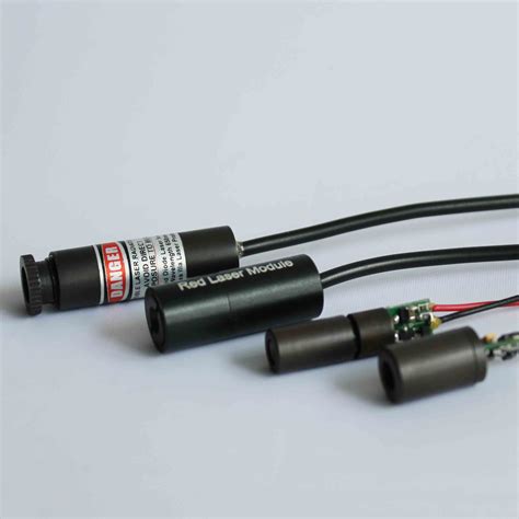 Industrial Adjustable Laser Pointer 650nm 30mW -AIMLASER