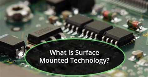 What is Surface Mount Technology - MOKO TECHNOLOGY: Your Trusted Electronic Manufacturing ...