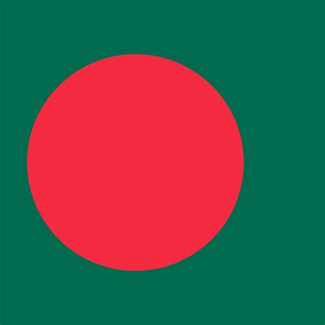 Flag of Bangladesh image and meaning Bangladeshi flag - country flags