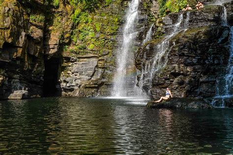 The 3 Waterfalls in Uvita You Need To Visit & What You Need To Know