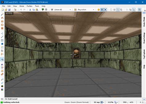 Image 2 - Doom 1993 re-imagined mod for Doom II - ModDB