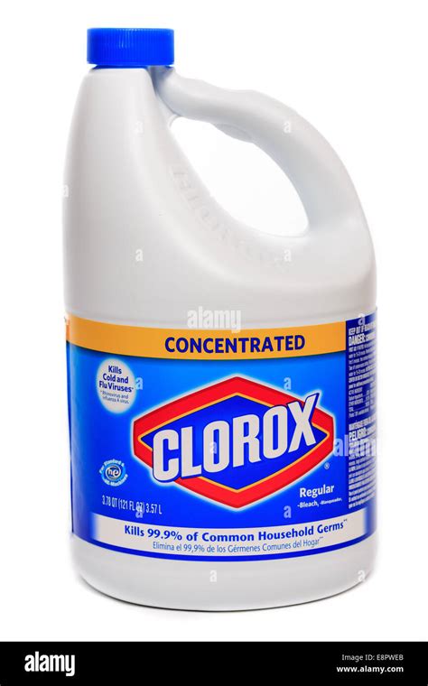 Clorox Bleach Ads