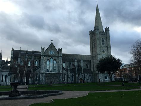 St. Patrick’s Cathedral Dublin – All Things Good