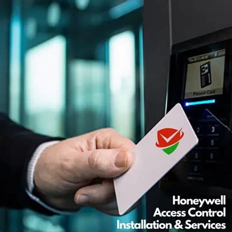 Honeywell Access Control Installation & Services at Rs 7300 in Pune ...