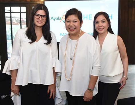 Mariana Zobel de Ayala unveils her new ‘clubhouse’ | The Manila Times