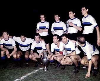 FRITZ THE FLOOD: European Cup 1964 1965 Inter Milan Benfica