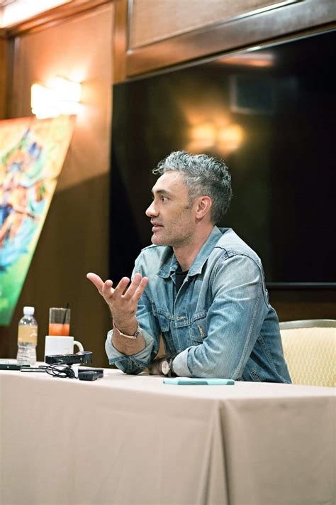 Exclusive Interview With Taika Waititi | The Secret Weapon Behind Thor ...