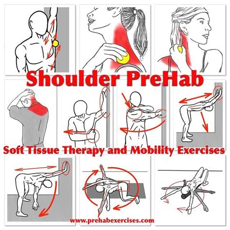 Instagram Shoulder PreHab Restore the full range of motion in your ...