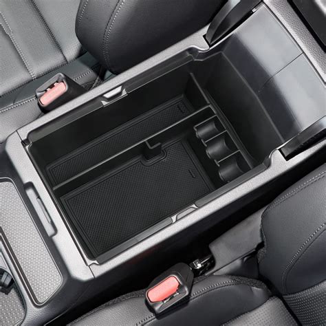 Buy SHAOHAO for 2023 2024 Honda CR-V Center Console Organizer Tray 2023 ...