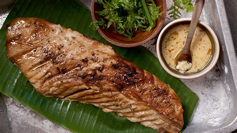 Grilled Tuna Steak Recipe Panlasang Pinoy | Bryont Rugs and Livings