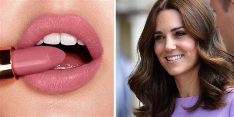 Kate Middleton now has a lipstick shade named after her Kate Middleton Makeup, Kate Middleton ...