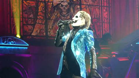 Ghost - Dance Macabre - Live HD (Giant Center 2022) - YouTube