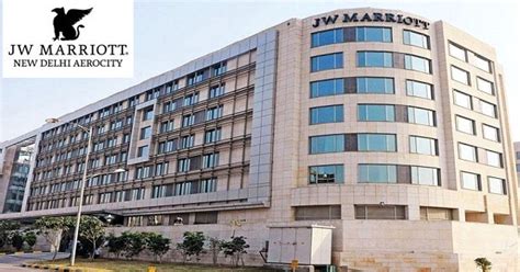 JW Marriott Hotel New Delhi Aerocity | 2022 | Dubai Vacancy