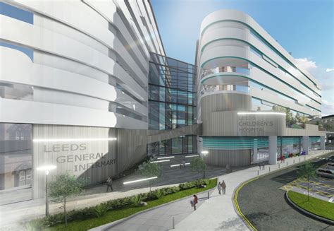 40 new hospital schemes confirmed – list | Construction Enquirer News