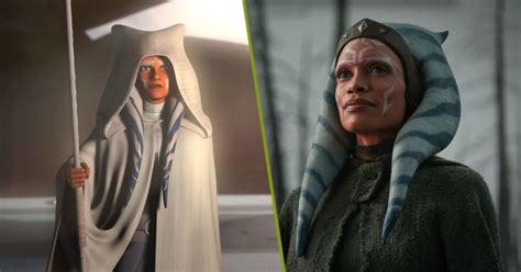 The Mandalorian May Have Just Rewritten Ahsoka Tano's Star Wars Timeline