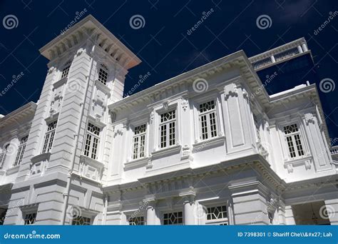 George Town Heritage Building Stock Image - Image of buildings, house: 7398301