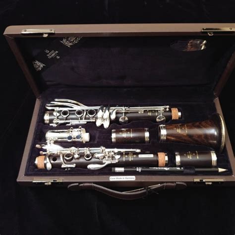 Buffet clarinet models - caqwesp