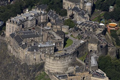 Edinburgh Castle, Scotland - Facts Spot