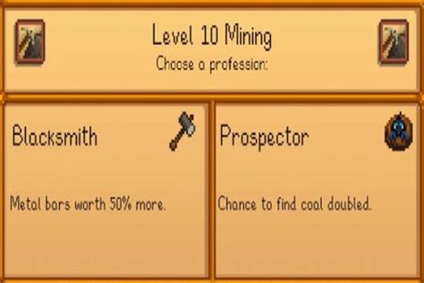 Stardew Valley Blacksmith Vs Prospector: Which Should You Choose? - Assorted Meeples