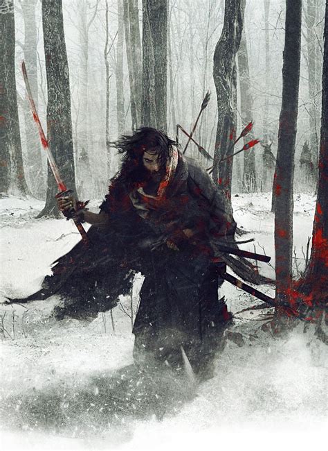 fantasyartwatch | Samurai concept, Samurai art, Concept art world