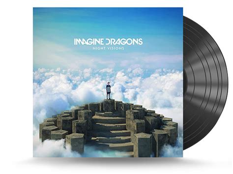 Imagine Dragons - Night Visions: Expanded Edition Vinyl LP (B003592001) For Sale