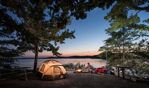 Camping Tips for Setting Up A Great Campsite | Finding Beyond