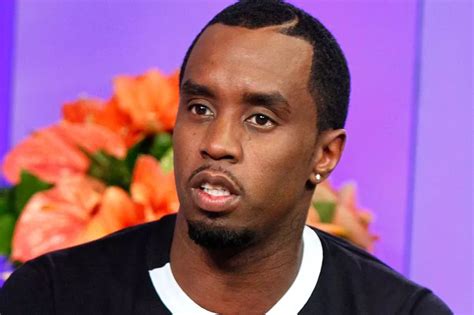 Rapper P. Diddy deletes his social media accounts after foul-mouthed ...