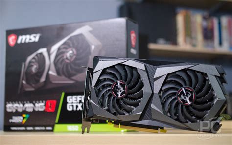 The NVIDIA GeForce GTX 1650 Review - Featuring MSI - PC Perspective