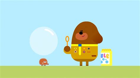 The Bubble Badge - Hey Duggee Official Website