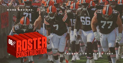 Cleveland Browns Roster Construction: 2023 Roster Positional Breakdown