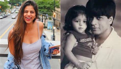 Unseen Throwback Childhood Pictures of Suhana Khan On Her 19th Birthday Are Adorable Beyond Words