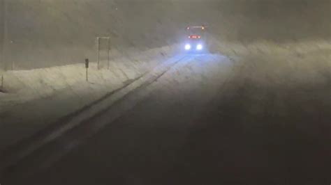 Roads Buried Under Snow As Finn Pummels Kansas - Videos from The Weather Channel