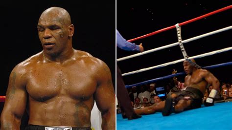 Mike Tyson's last ever opponent lives a very different life despite ...