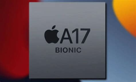 Слухи про мощность A17 Bionic — чушь. Каким будет процессор в iPhone 15 ...