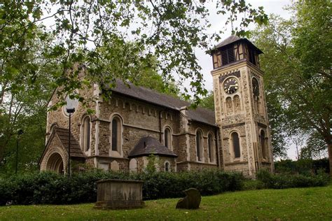 St Pancras Old Church - London, United Kingdom | CityDays