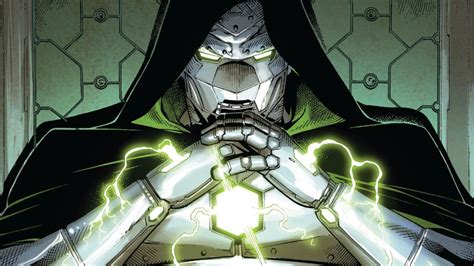 Who is Doctor Doom? Victor von Doom, Explained | The Mary Sue