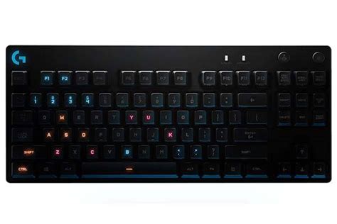 Logitech G Pro Mechanical Gaming Keyboard | Gadgetsin