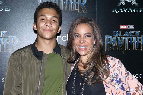 Sunny Hostin Celebrates Son Gabriel's 21st Birthday on Ibiza Vacation