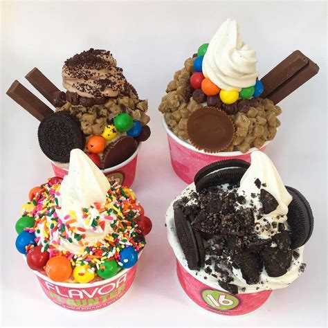 16 Handles Wins Best Frozen Yogurt of the Capital Region | 16 Handles