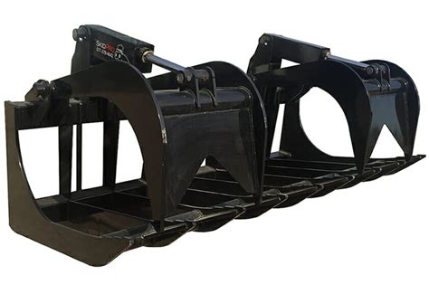 Skid Steer Attachments - SkidPro