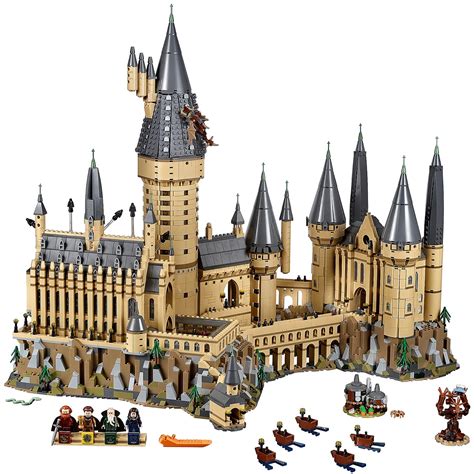 LEGO Harry Potter Hogwarts Castle #71043 - GeekAlerts