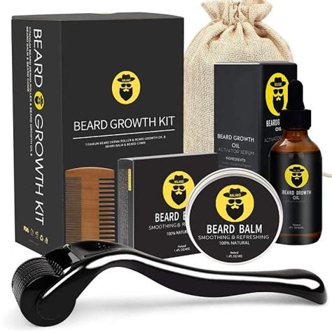 The 7 Best Derma Roller For Beard Growth Reviews and Buying Guide - AtoZ Hairstyles