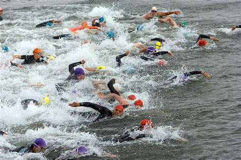 Wetsuit for Triathlon Swimming: Which One is Best? | Wetsuit Wearhouse